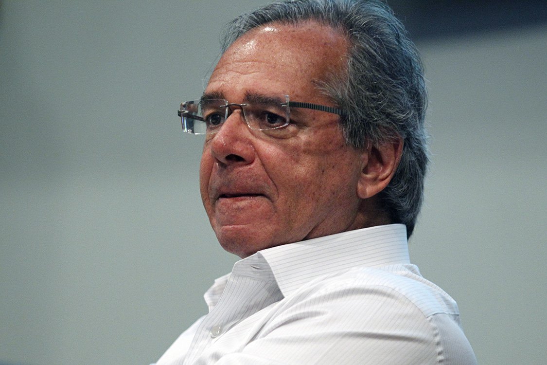 Paulo Guedes prioriza Previdência e critica Mercosul