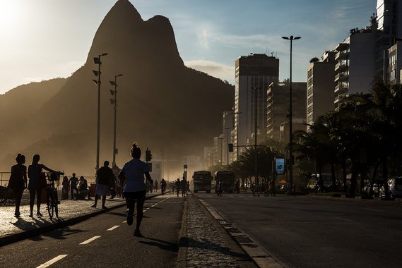 Cidades em fim de linha