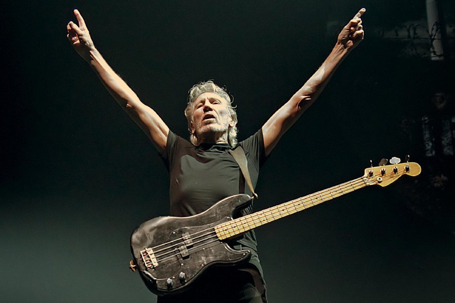 Roger Waters defende boicote ao Brasil em defesa da democracia