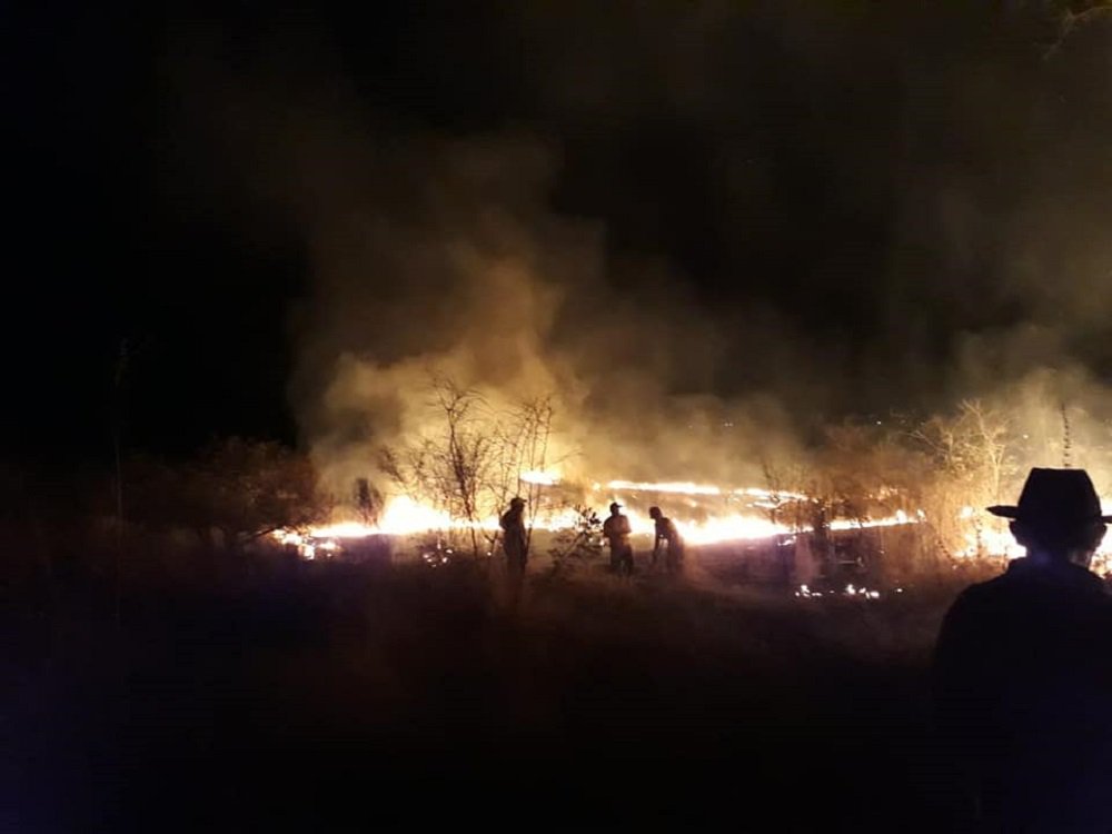 Acampamento do MST é incendiado no Ceará