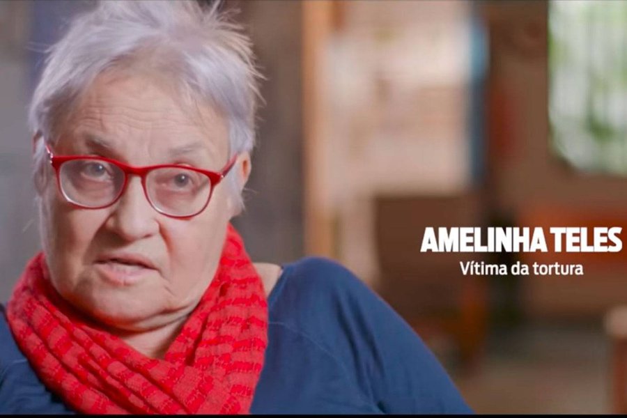 Familiares de vítimas da ditadura se solidarizam com Amelinha Teles