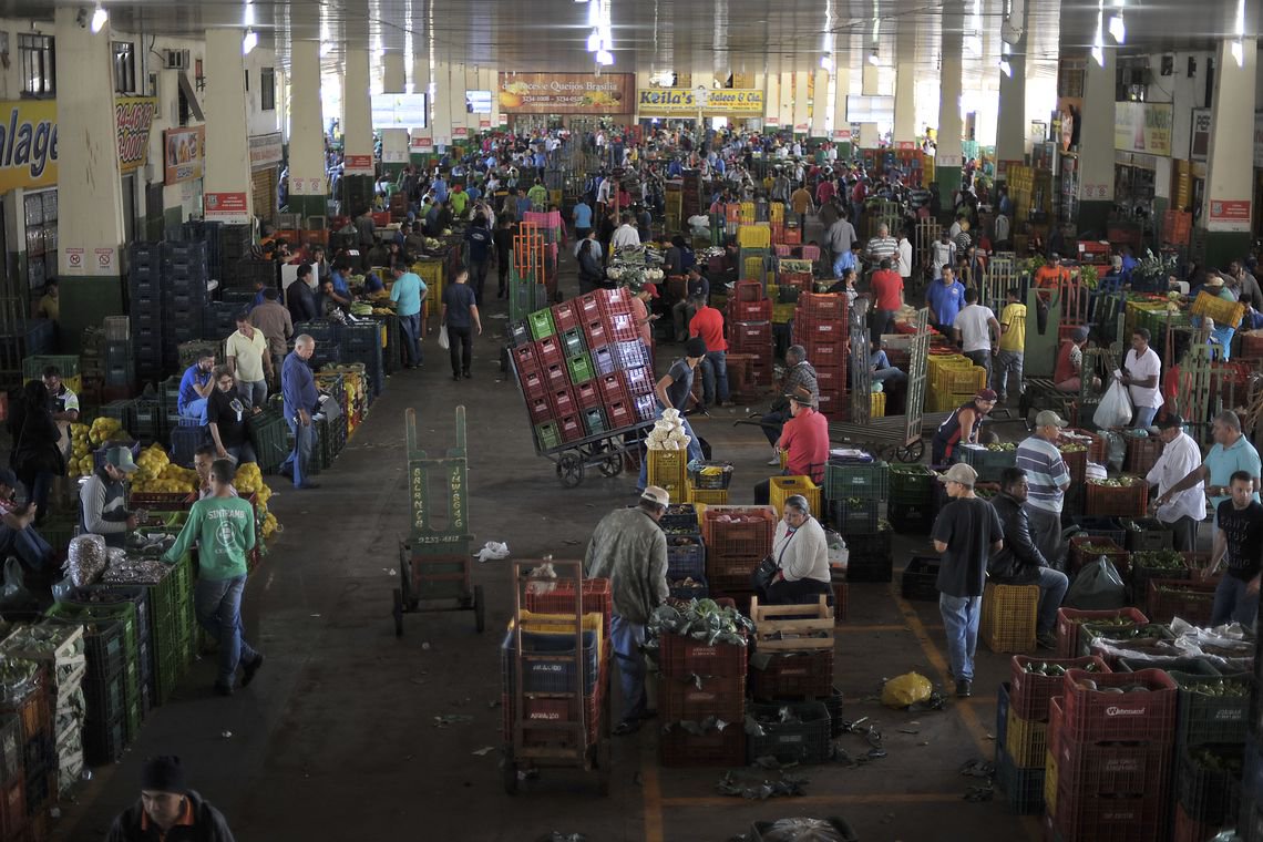 Soberania alimentar em risco: Brasil no caminho da fome