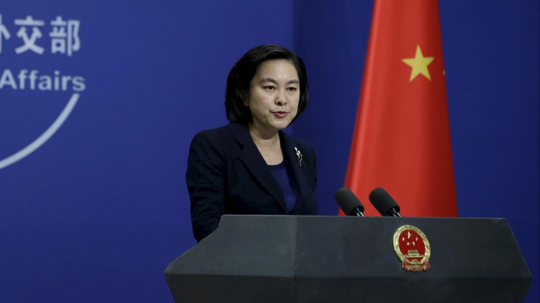 China pede que países resolvam disputas sobre Tratado Nuclear com diálogo e consulta