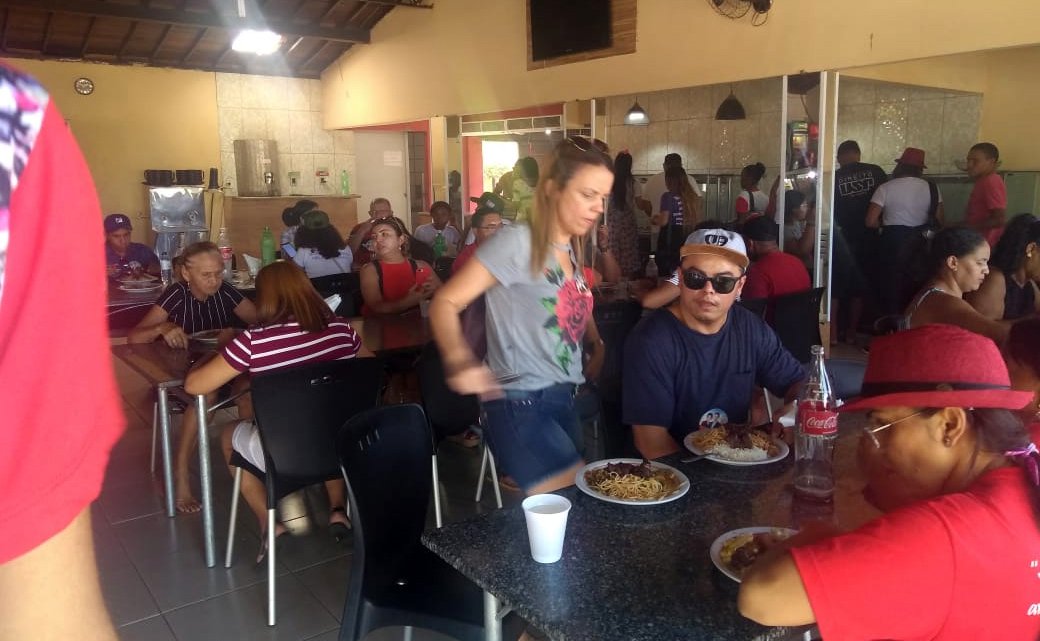 Clientes boicotam restaurante de apoiador de Bolsonaro no Piauí