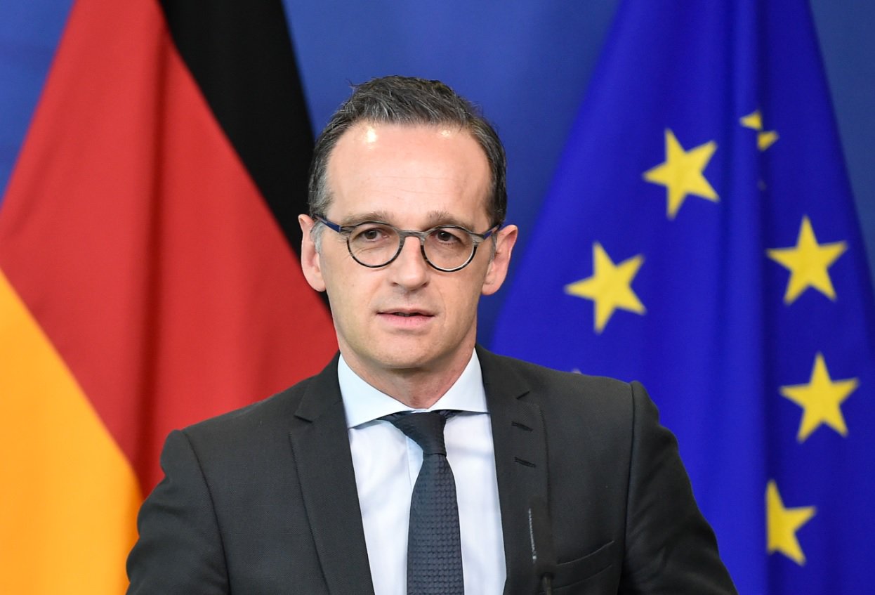 Ministro alemão diz que EUA devem pesar consequências de sair de tratado nuclear