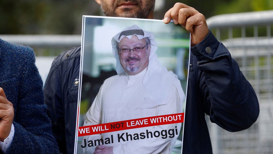 Governo saudita matou jornalista, diz associação de imprensa turco-árabe