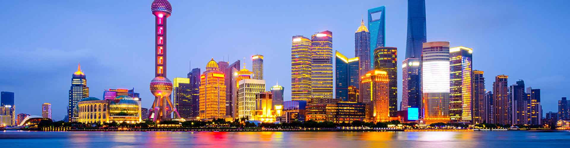 Xangai está a postos para receber primeira Exposição Internacional de Importações da China