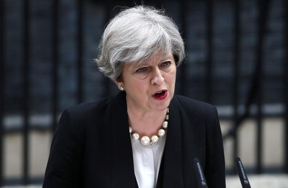 Theresa May busca garantir acordo do Brexit a líderes da UE