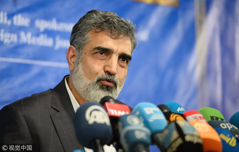 Irã espera que União Europeia tome medidas para aplicar acordo nuclear