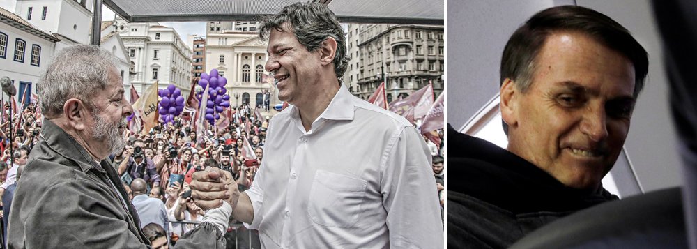 O PT e a extrema direita no Brasil