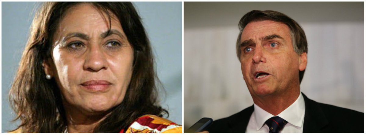 Tereza Cruvinel: com Bolsonaro, o País viverá um democraticídio