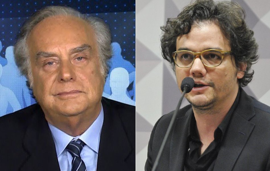 Arnaldo Jabor e Wagner Moura apoiam manifesto de 15 mil assinaturas contra Bolsonaro