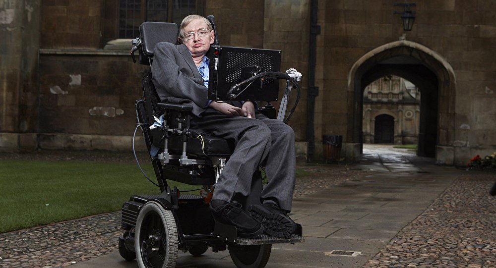 Antes de morrer, Stephen Hawking fez sérias declarações sobre o destino da humanidade