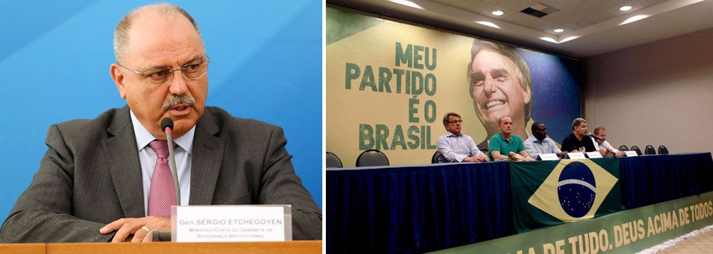 Campanha de Haddad recebe alerta sobre vigilância militar pró-Bolsonaro