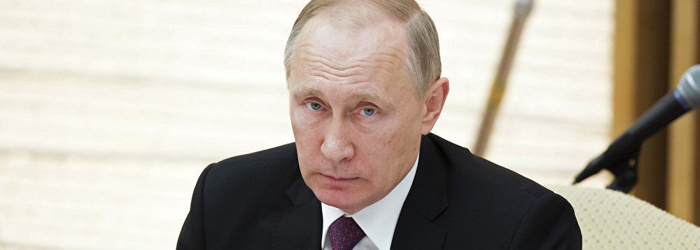 Rússia afirma que Trump não formulou “acusações diretas” contra Putin