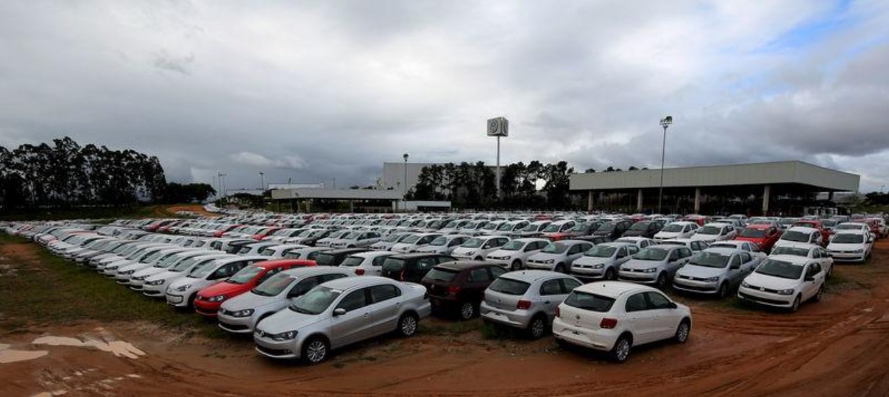 Anfavea: produção de veículos no Brasil deve desacelerar em 2019