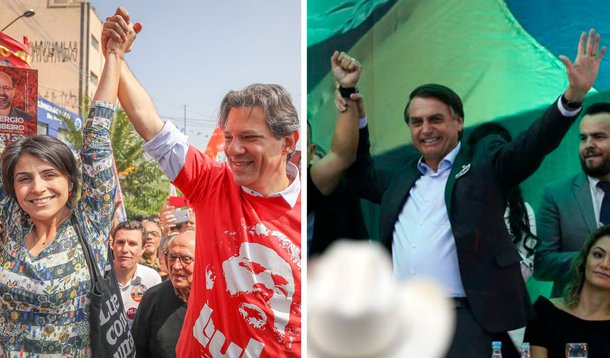 O futuro da democracia ocidental está em jogo no Brasil