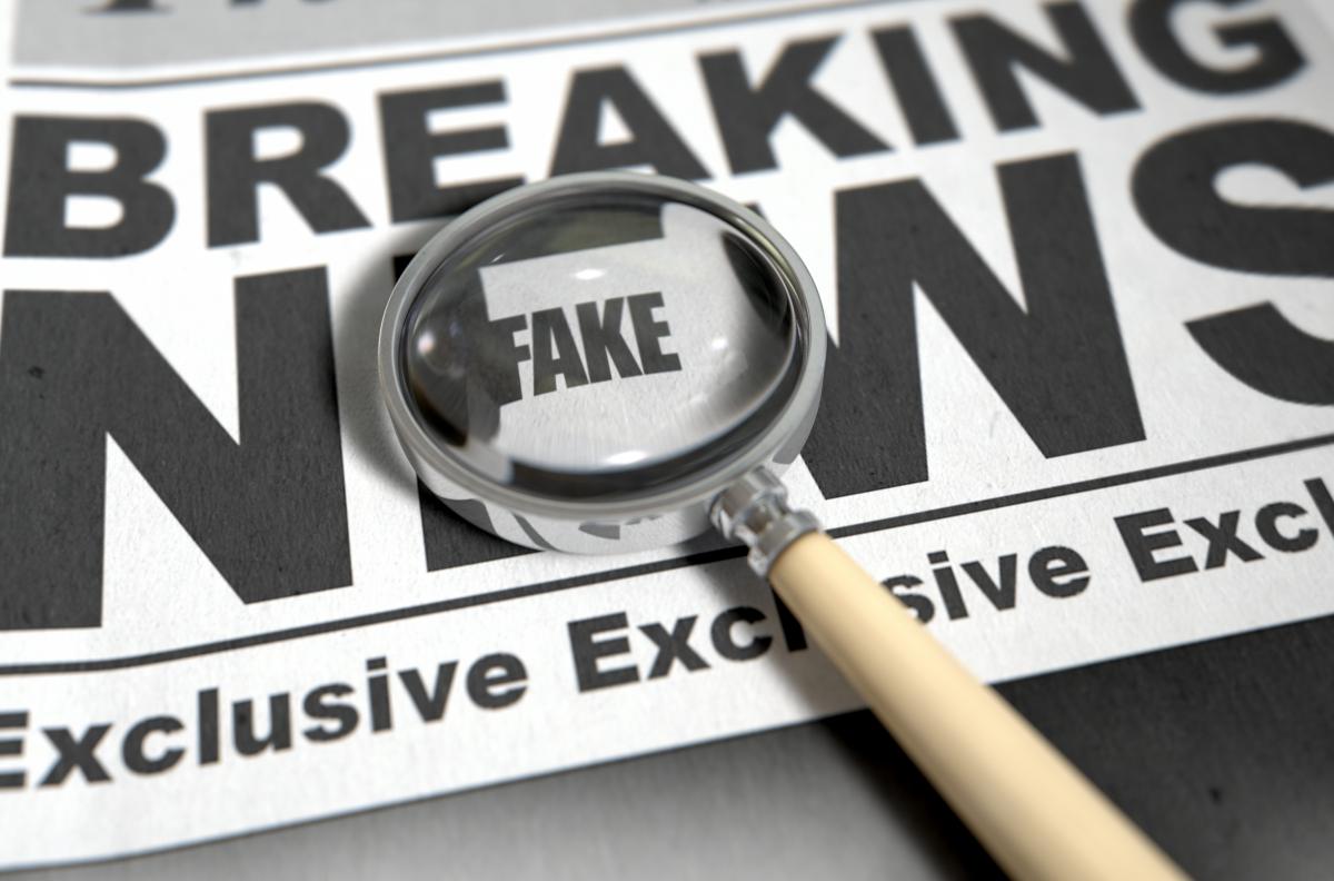 “Fake News”, arma de guerra em mãos covardes