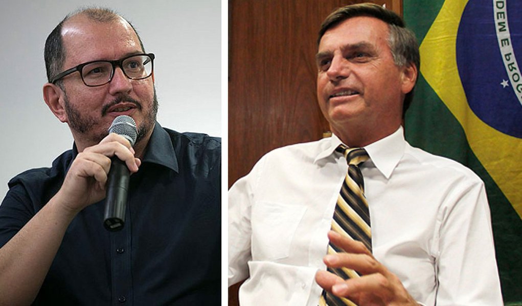 Celso Rocha de Barros: se eleito, Bolsonaro desmoralizaria a direita