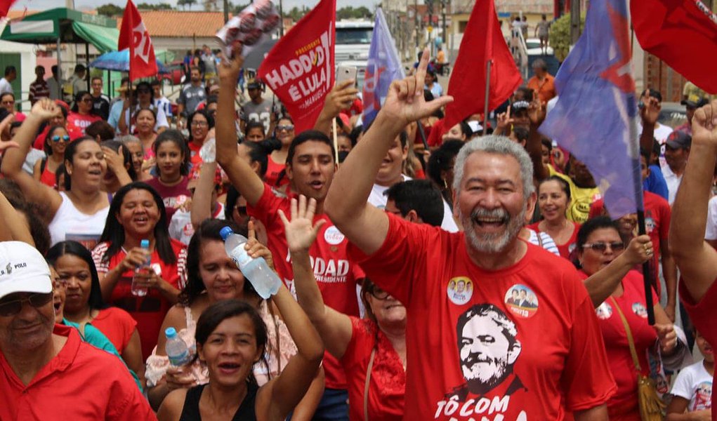 Reeleição de Paulão reacende a militância do PT em Alagoas, diz dirigente