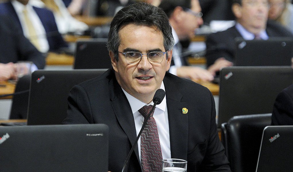 Ciro Nogueira e Marcelo Castro são eleitos senadores pelo Piauí