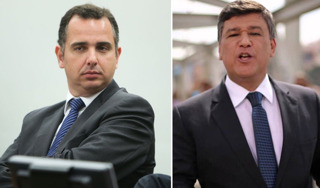 Rodrigo Pacheco e Carlos Viana são eleitos para o Senado em Minas