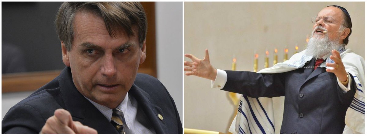 Kiko Nogueira: Edir Macedo encontrou em Bolsonaro o seu messias