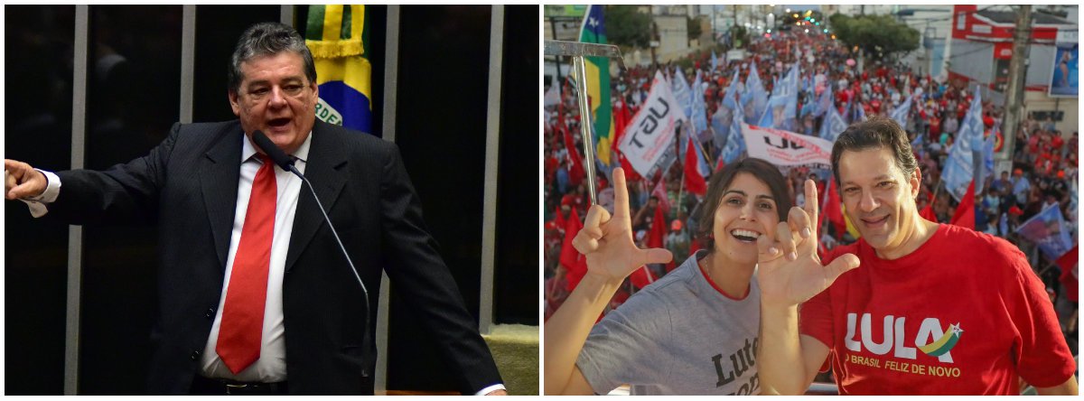 Sílvio Costa: “Haddad tem equilíbrio para pacificar o Brasil”
