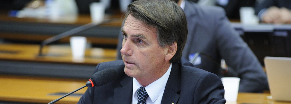 Onde está o crescimento do Bolsonaro?