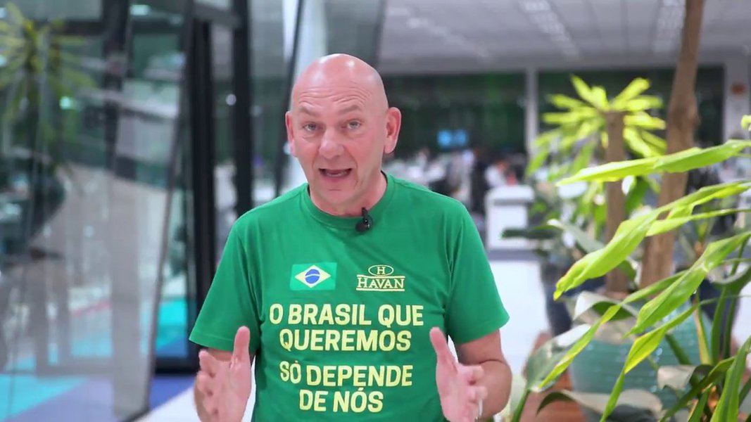 MP do Trabalho processa Havan por coagir funcionários a votar em Bolsonaro