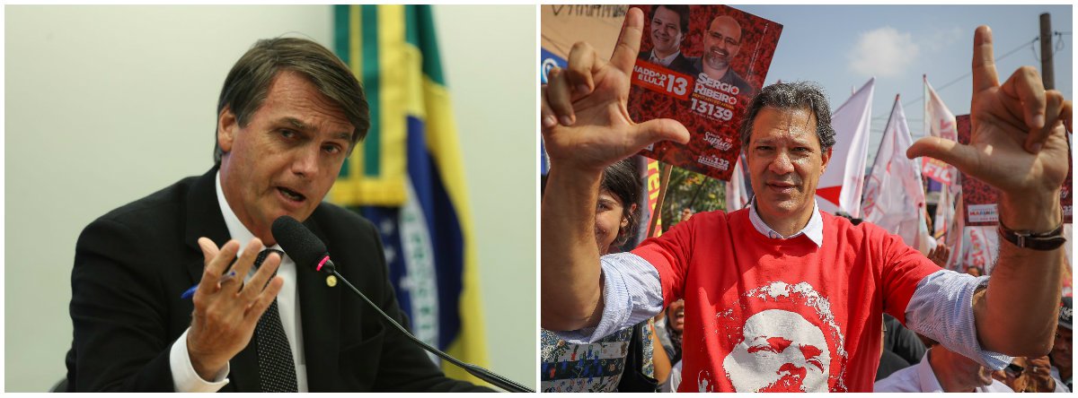 Derrotar o fascismo e fazer o Brasil feliz de novo