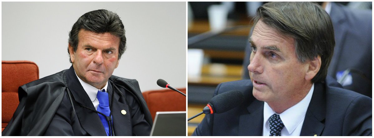 Após Fux aderir ao fascismo e censurar mídia, Bolsonaro tenta retirar Veja das bancas