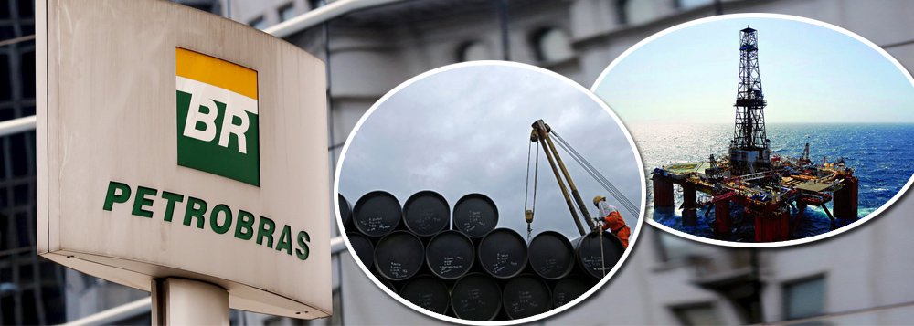 Produção da Petrobrás cai 5% enquanto petróleo bate recorde de preço