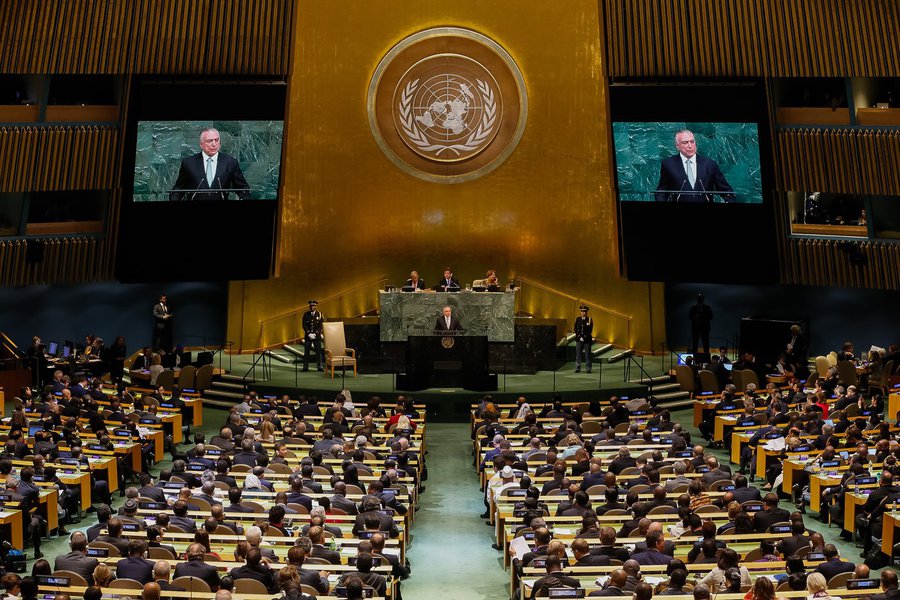 Assembleia Geral da ONU deste ano pode ter recorde de participação de líderes mundiais