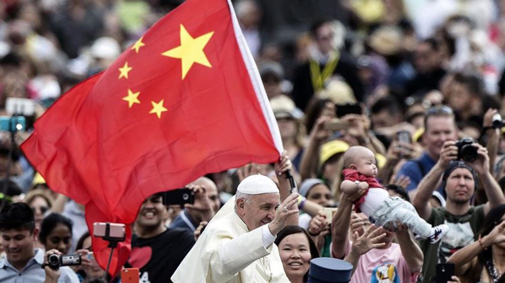China e Vaticano retomam relações depois de 70 anos; acordo histórico