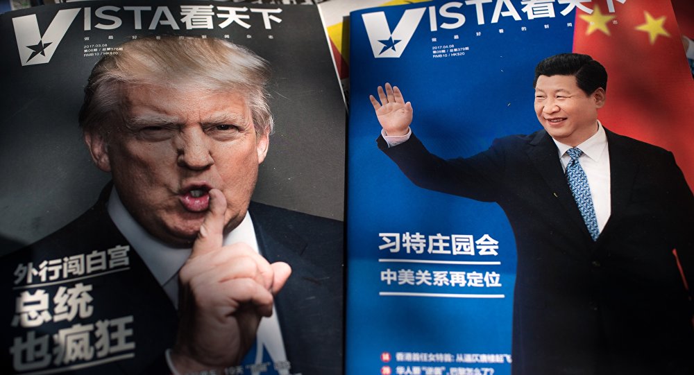 EUA se preparam para uma 'guerra diplomática' contra China