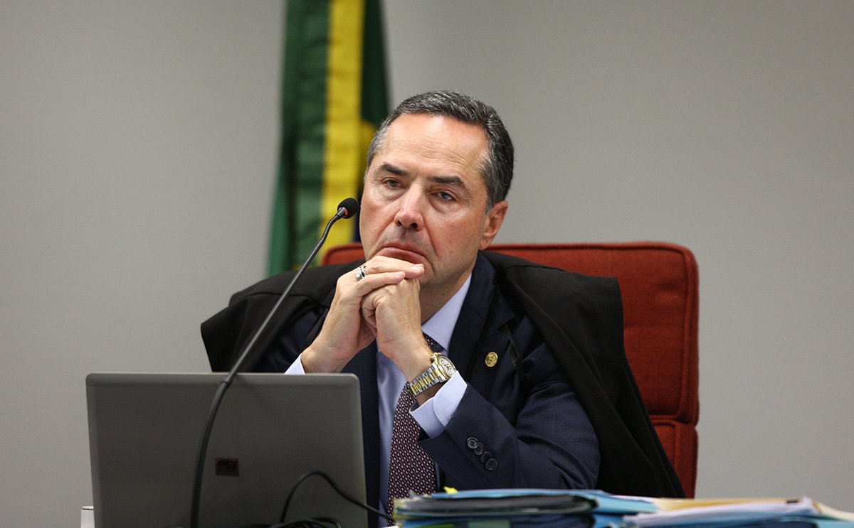 Barroso, o TSE, o STF e a democracia no Brasil