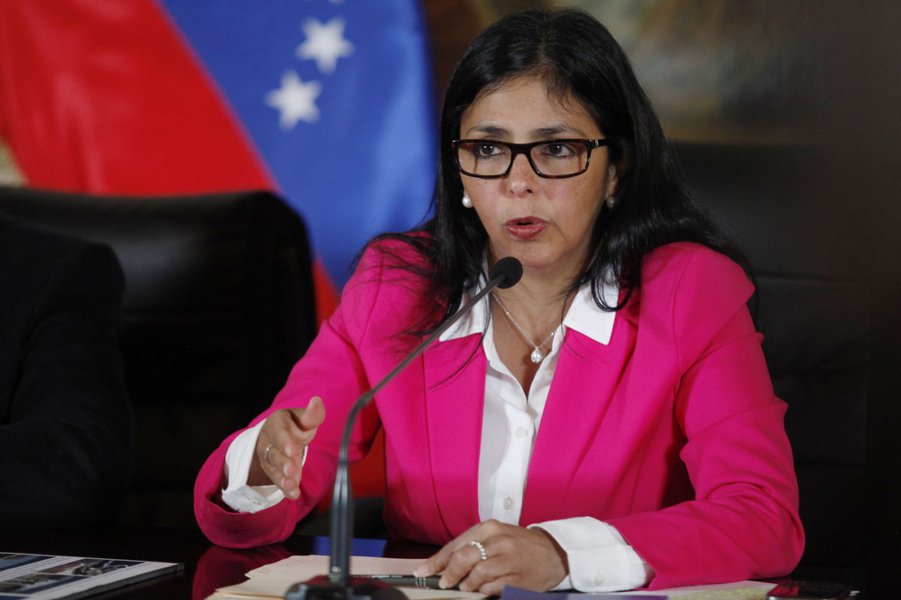 Venezuela vai denunciar Almagro na ONU