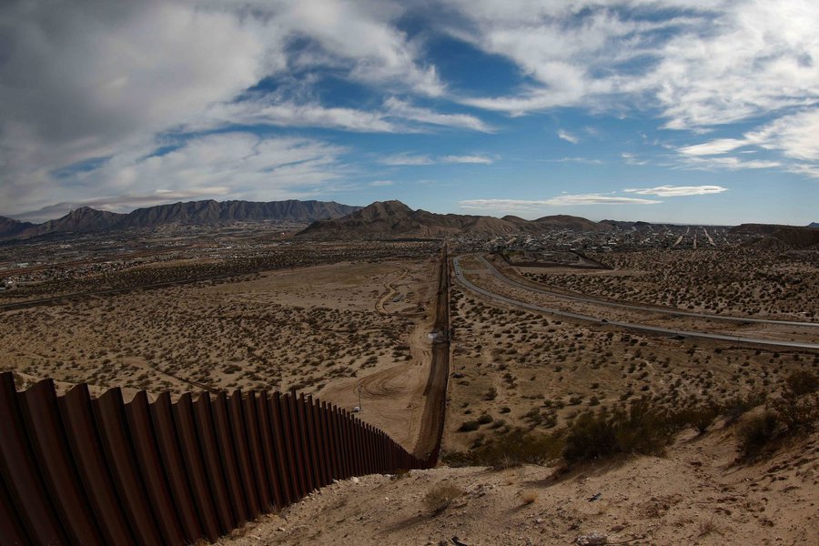 Impasse sobre financiamento de muro pode paralisar governo dos EUA