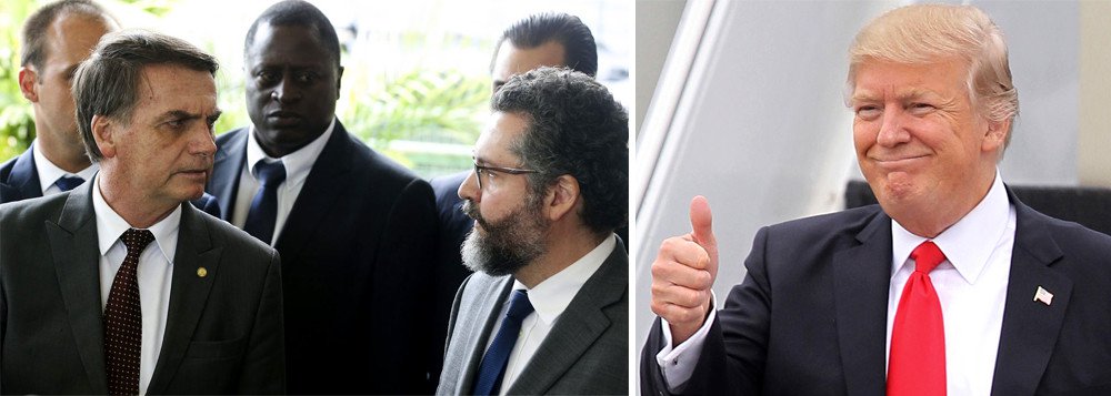 Bolsonaro ataca Gleisi e insinua apoio à guerra contra Venezuela