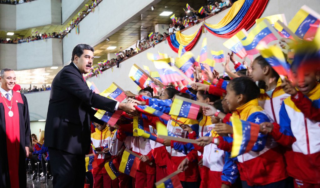 Maduro, até o fim! 