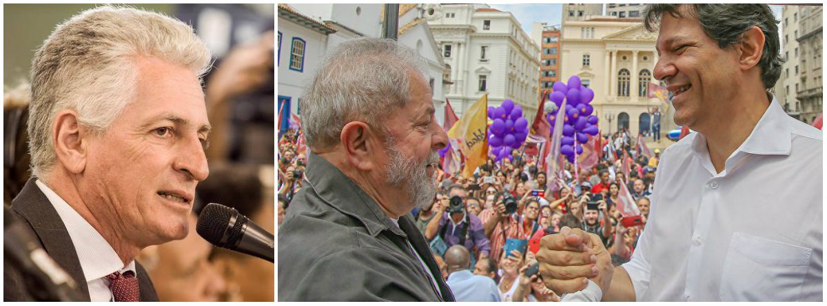 Após Ibope, Correia diz que a “estratégia de Lula mostra-se acertada”