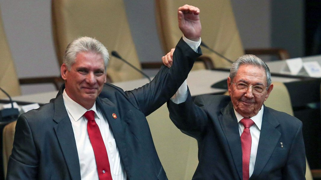 Presidente de Cuba vai denunciar bloqueio dos EUA na ONU