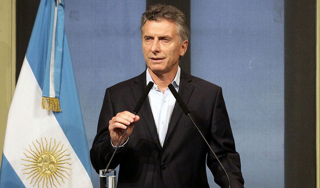 Argentina proíbe entrada de autoridades da Venezuela no país