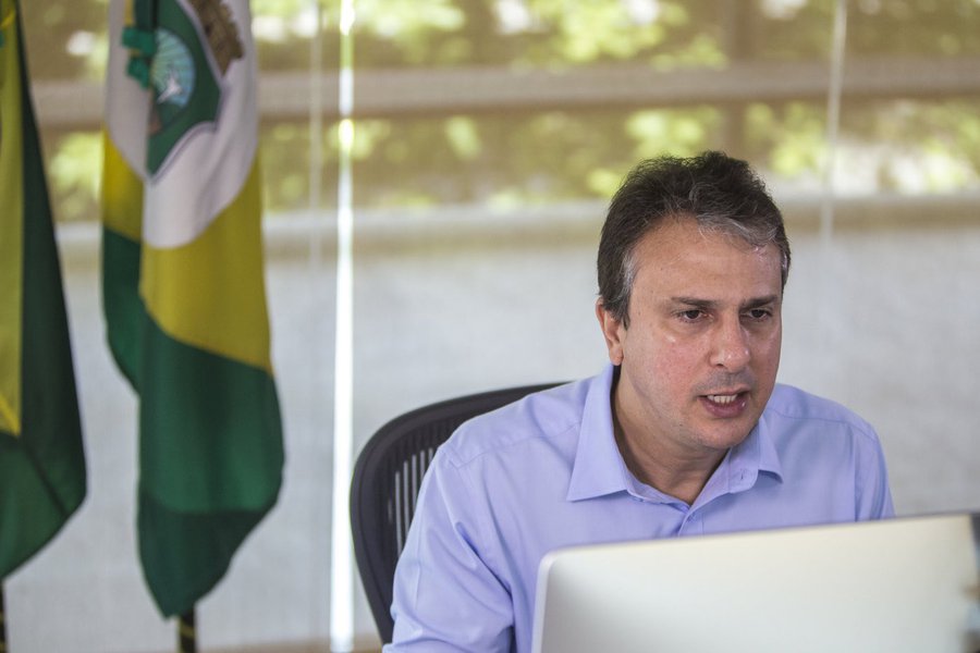 Camilo lidera com 69% e deve ser reeleito em primeiro turno no Ceará