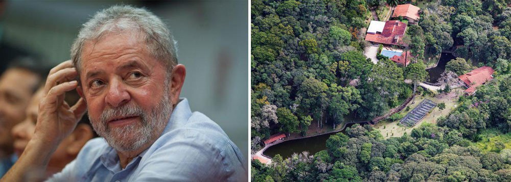 Defesa lista nove pontos que atestam inocência de Lula no caso Atibaia