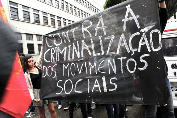 Governo Bolsonaro quer  tratar questão social como tema policial