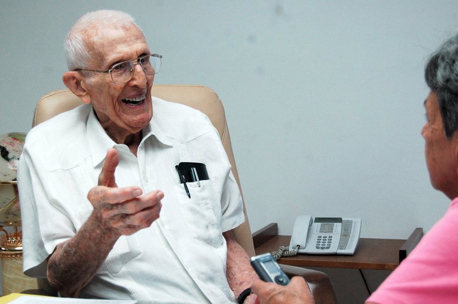 Morre aos 95 anos um dos líderes da Revolução Cubana