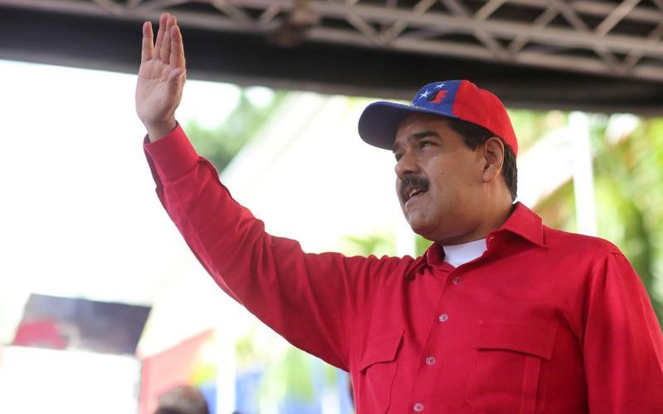 Maduro chega a Havana para participar no Foro de São Paulo