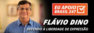 Flávio Dino apoia o 247: defendo a liberdade de expressão